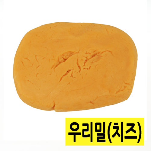 [우리밀] 치즈 쿠키클레이 도우 300g