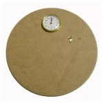 알시계65mm금색알시계포함/원판시계(30cm)판두께12mm