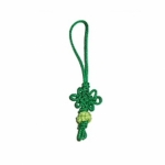 국화매듭폰줄A형(초록색)