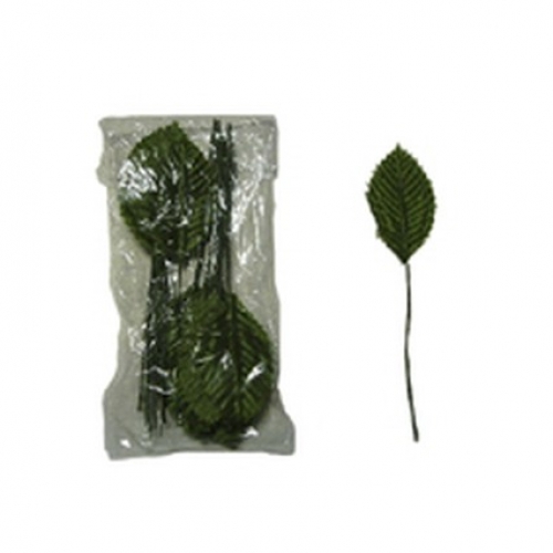 공작공예 장미잎(초록)잎크기가로2.5cm세로4.5cm)/1봉지30개