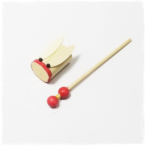 매미돌리기 나무매미 나무꾸미기 DIY 나무공예 매미소리 장난감 여름만들기