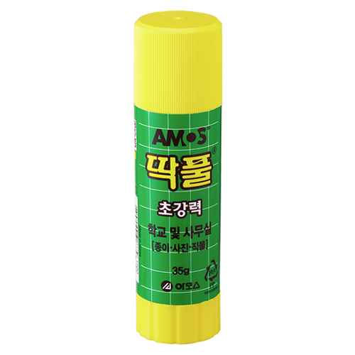 아모스 딱풀 35g