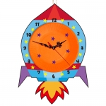 [만들기]로켓 시계만들기