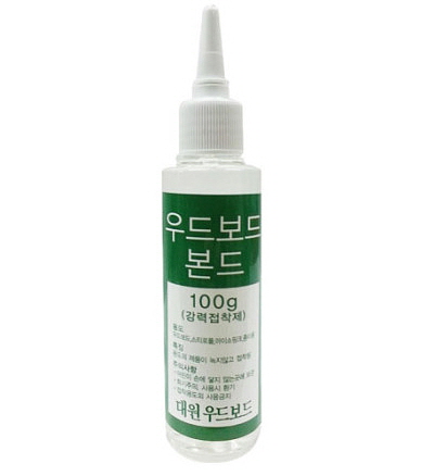 우드락본드(100ml)