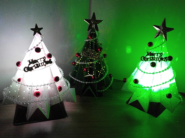 LED 크리스마스 트리(5인용,10인용 차등가격)