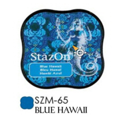 SZM-65-StazOn midi_스탬프잉크/BLUE