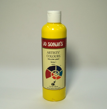 **J139-Yellow Light 250ml