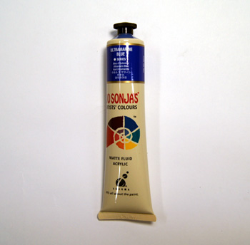 J136-Ultramarine Blue(75ml)