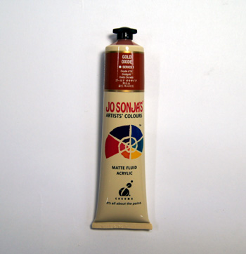 J127-Raw Sienna(75ml)