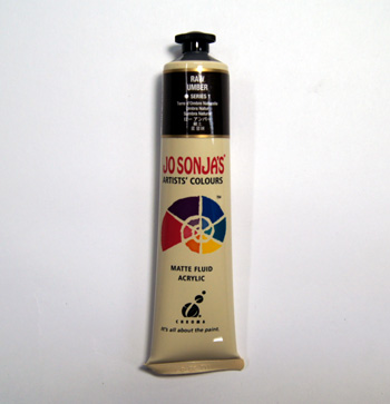 J128-Raw Umber(75ml)