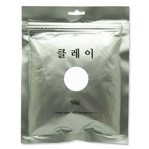 점핑칼라클레이-흰색50g