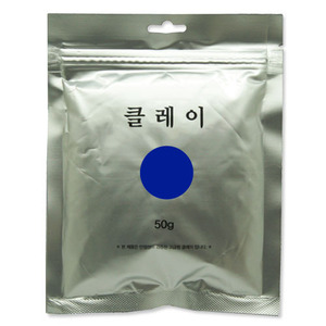 점핑칼라클레이-파랑50g