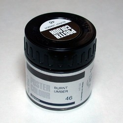 BURNT UMBER No.46