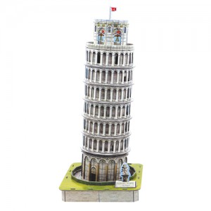 피사의 사탑(Leaning Tower of Pisa)