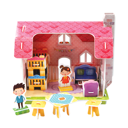 핑크 하우스(Pink House)